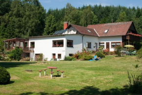 Haus am Wald - Urlaub am Nationalpark